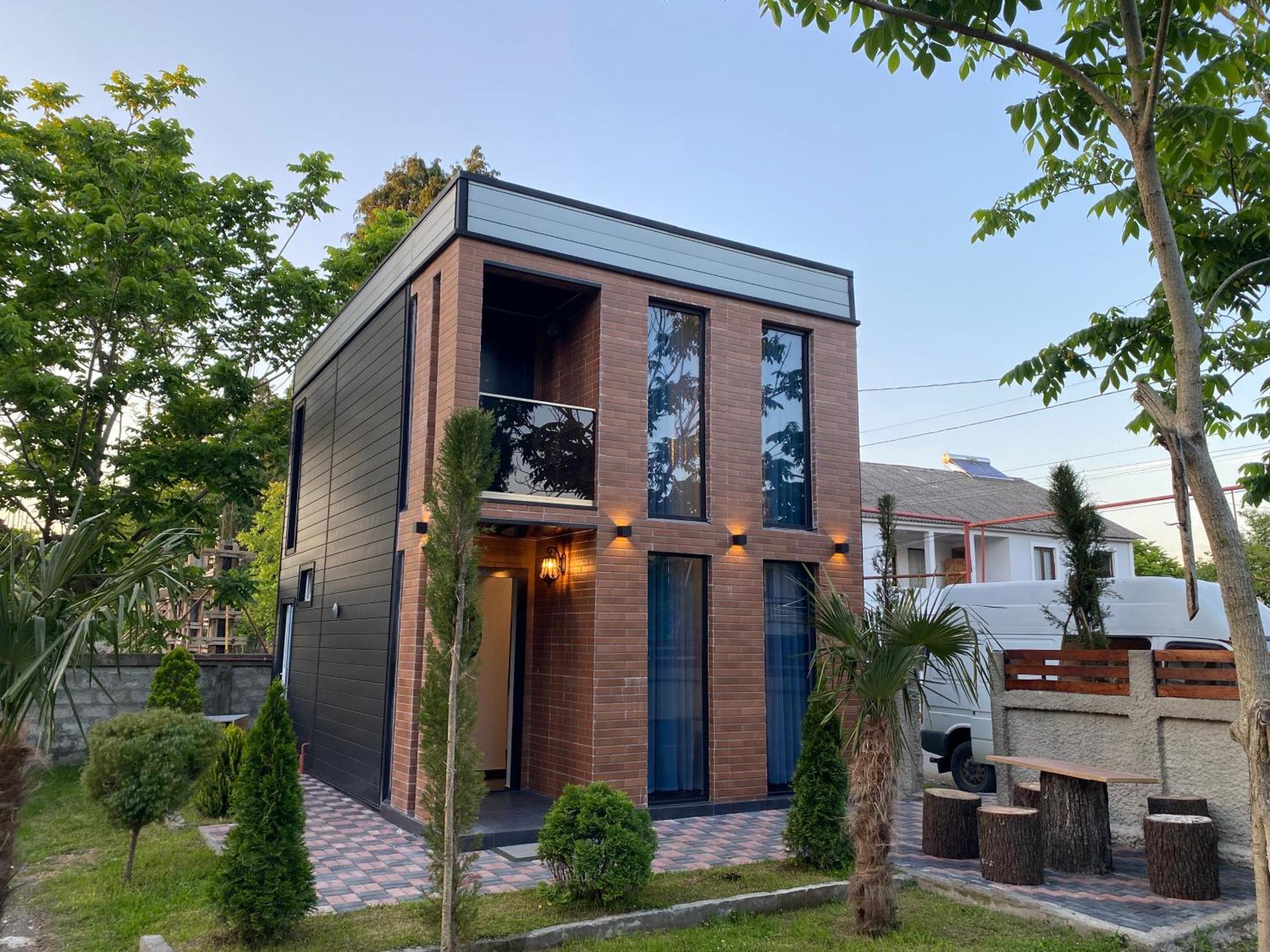 Bondo'S Cottage Kobuleti Exterior photo